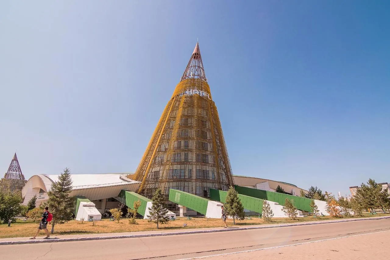 Alau Hotel Nur-Sultan  3*, Nur-Sultan (Astana)