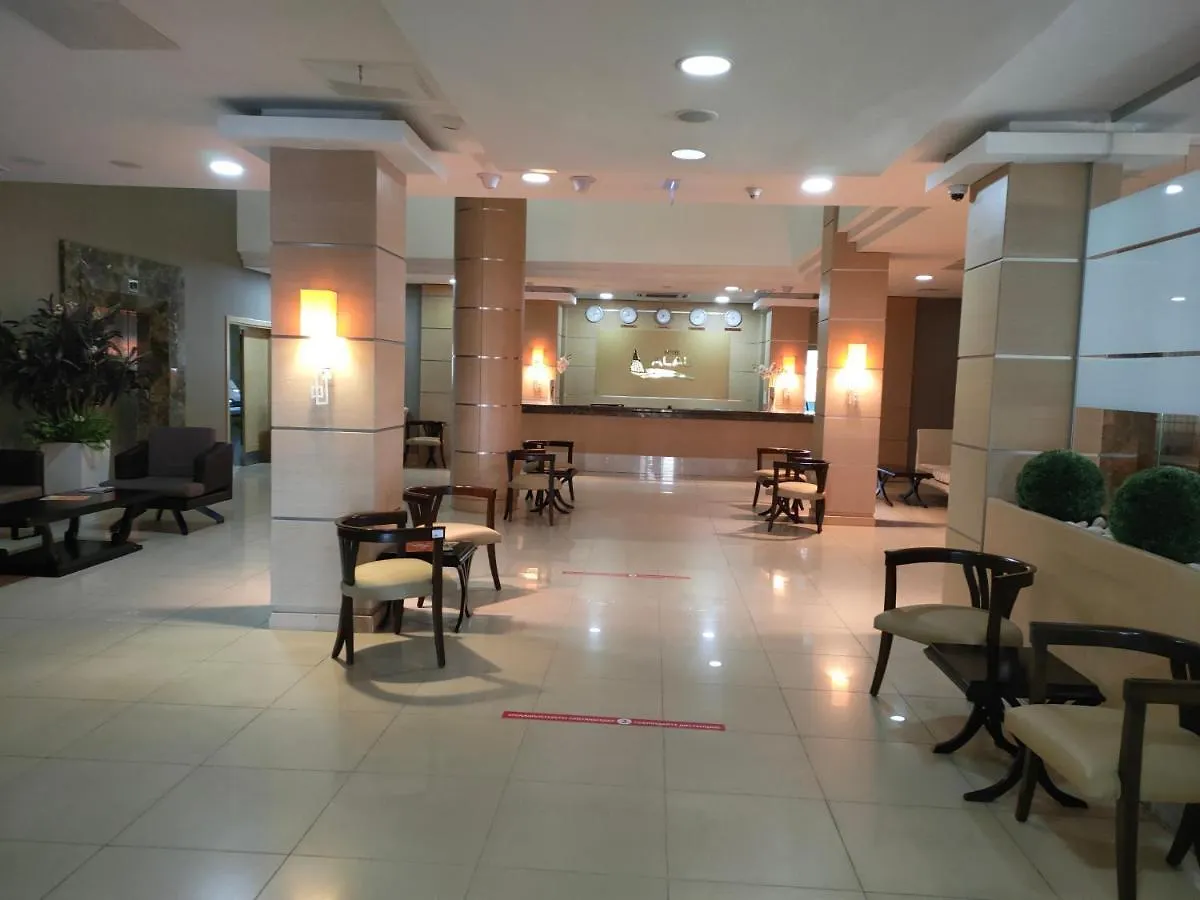 Alau Hotel Nur-Sultan