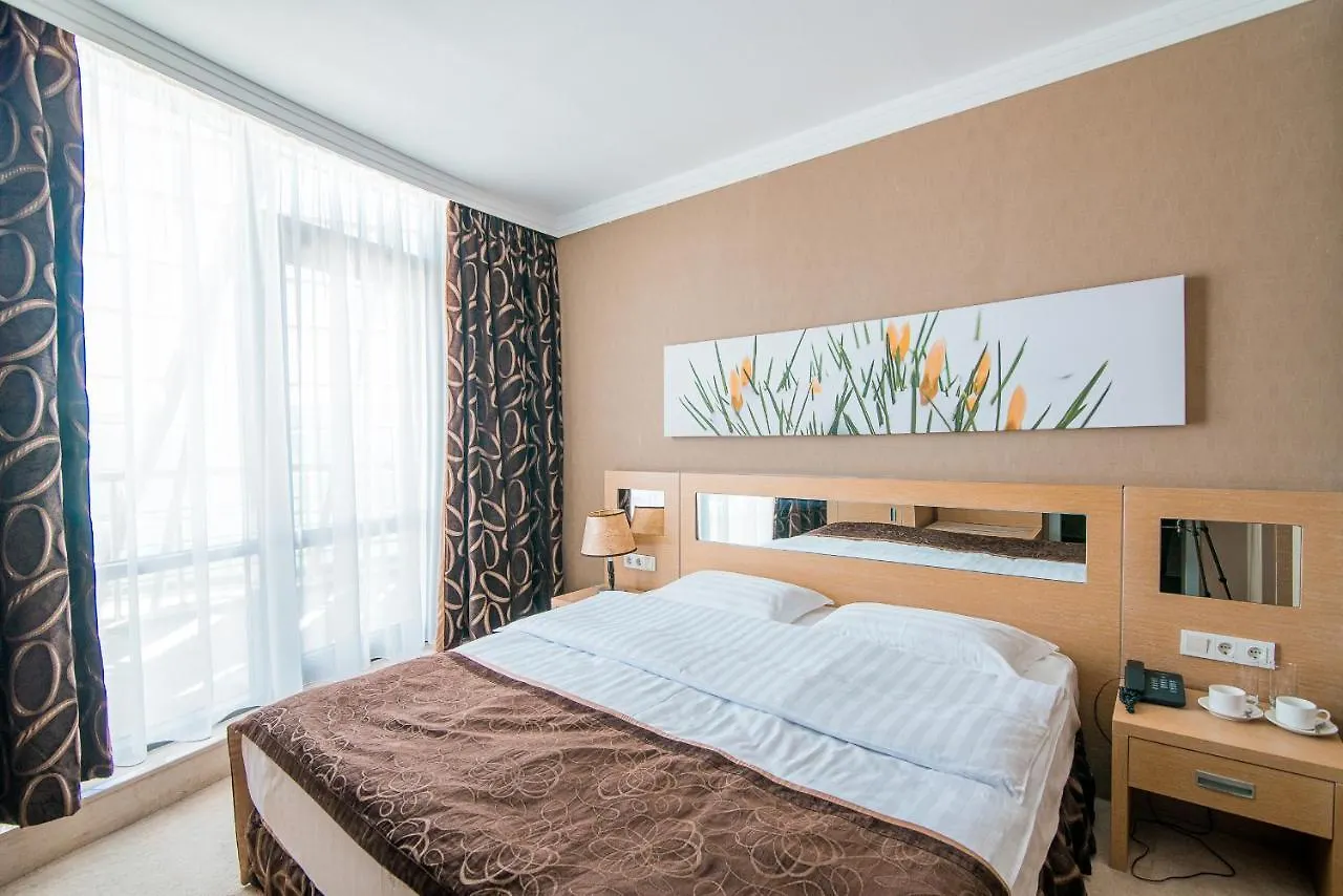 Alau Hotel Nur-Sultan  Kazakhstan