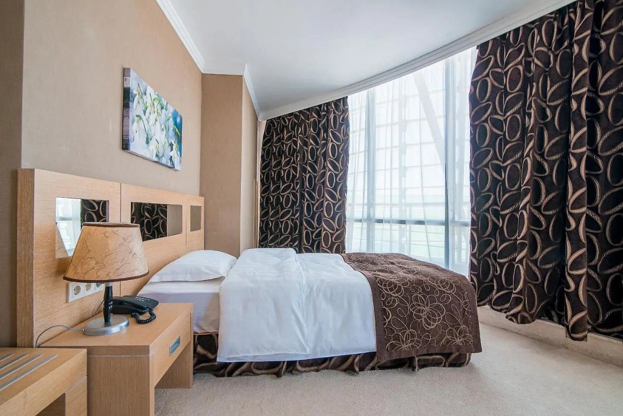 Alau Hotel Nur-Sultan