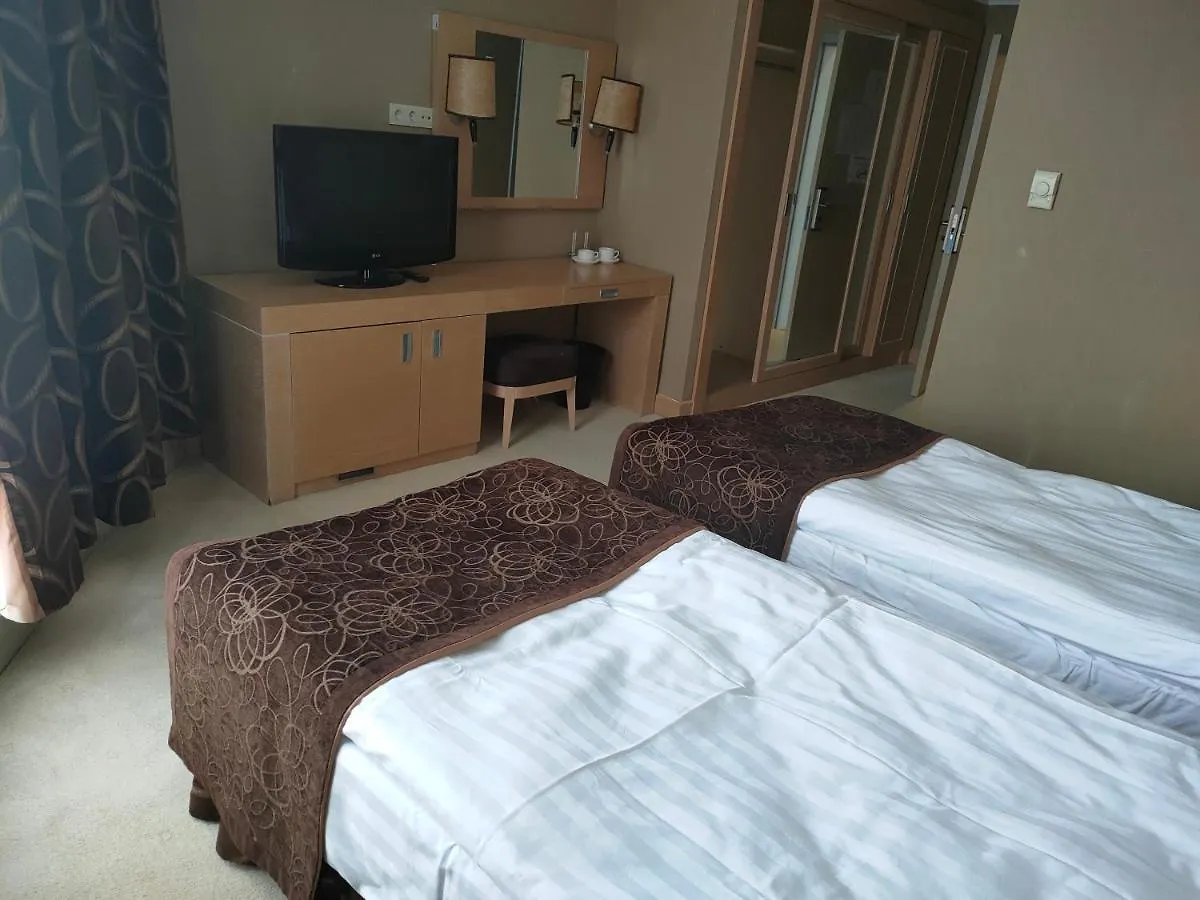Alau Hotel Nur-Sultan  Kazakhstan