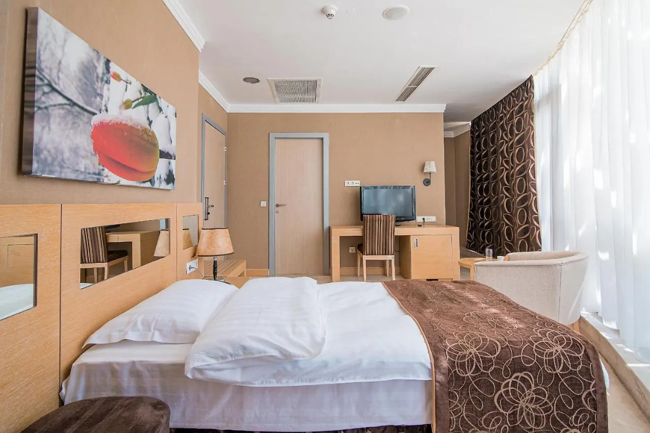 Alau Hotel Nur-Sultan  3*, Nur-Sultan (Astana) Kazakhstan