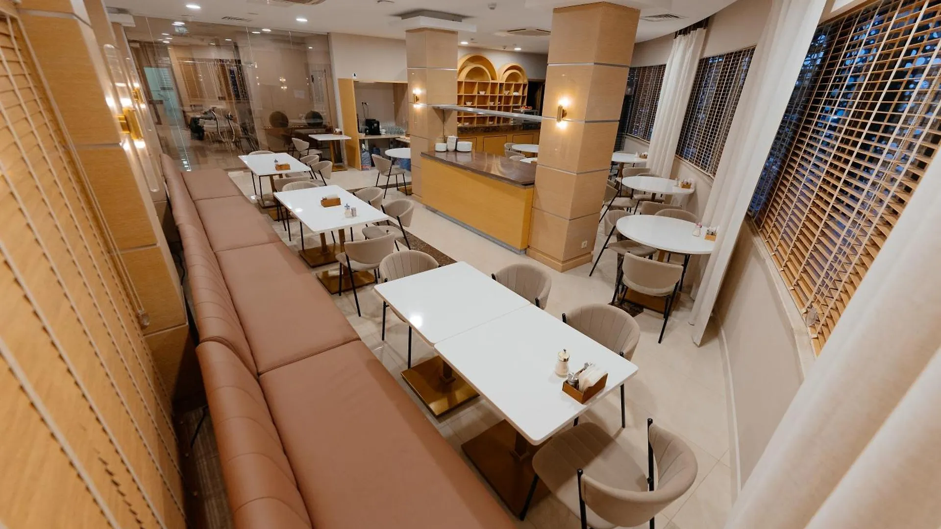 Alau Hotel Nur-Sultan