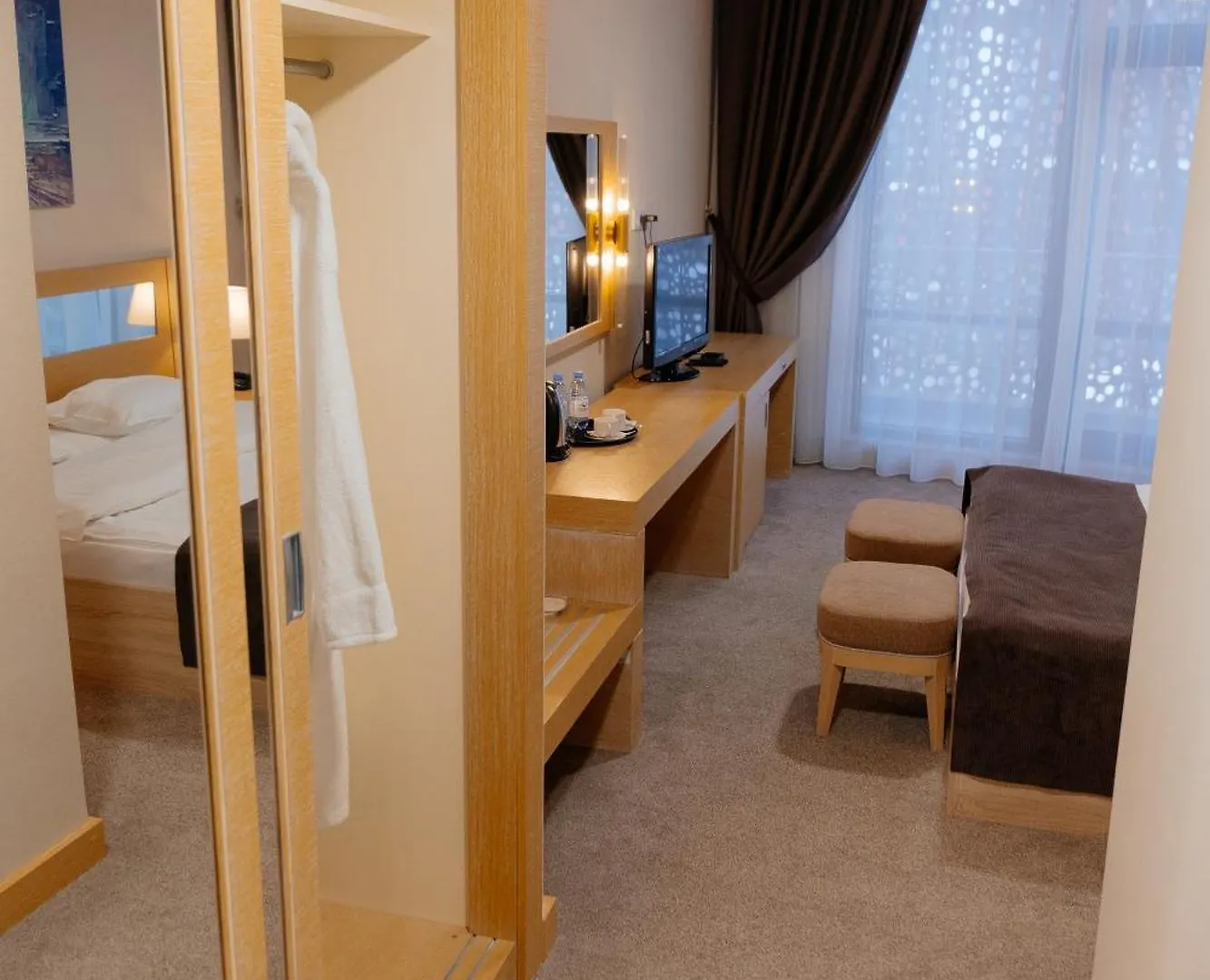 Alau Hotel Nur-Sultan   Nur-Sultan (Astana)