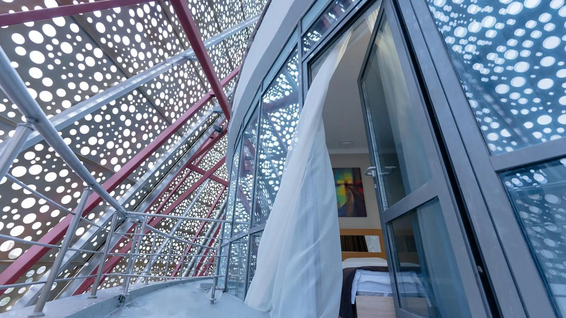 Alau Hotel Nur-Sultan