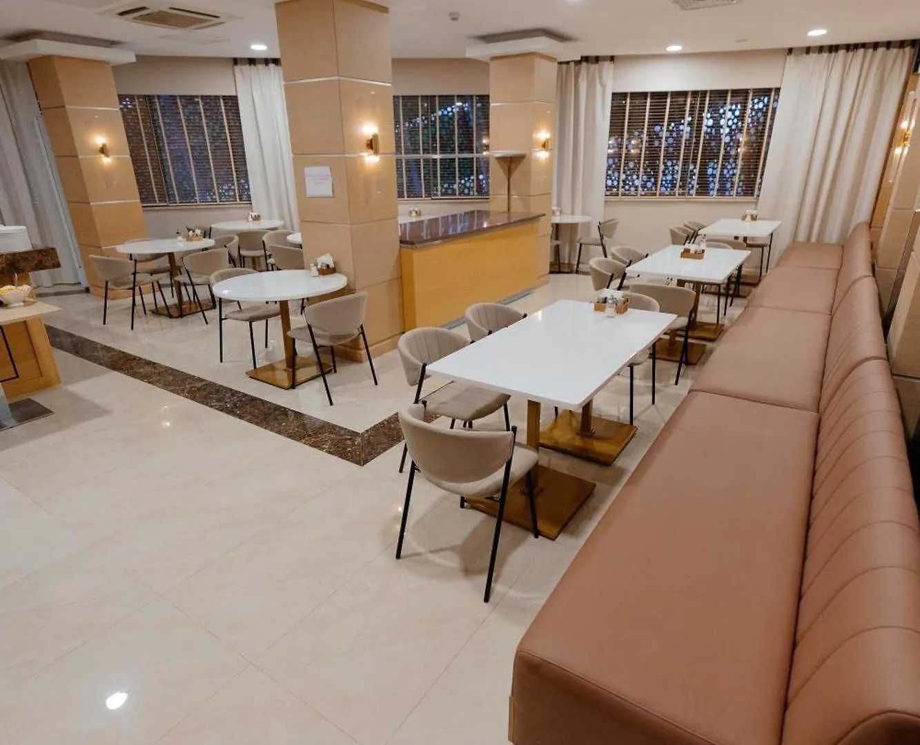 Alau Hotel Nur-Sultan