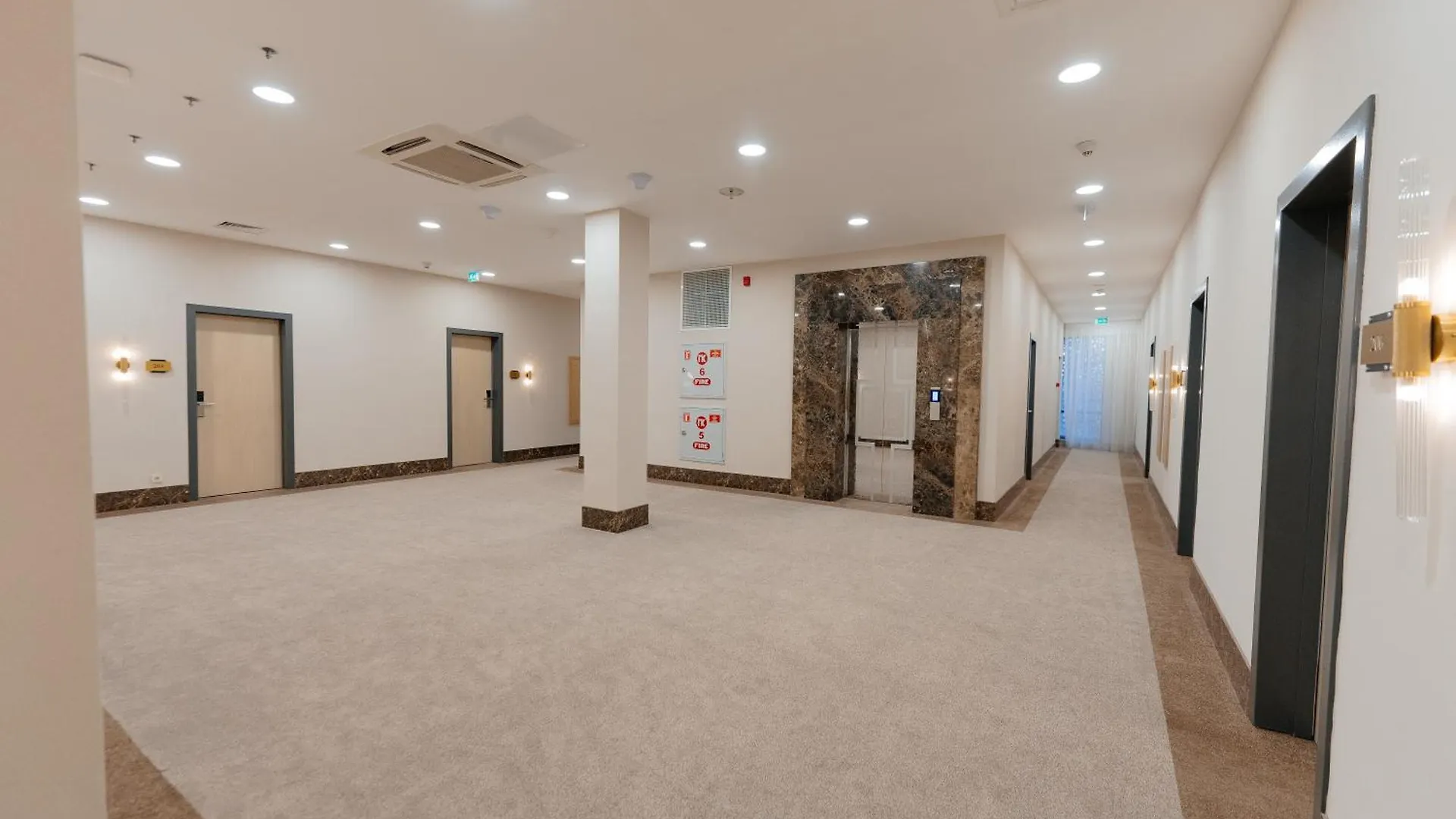Alau Hotel Nur-Sultan
