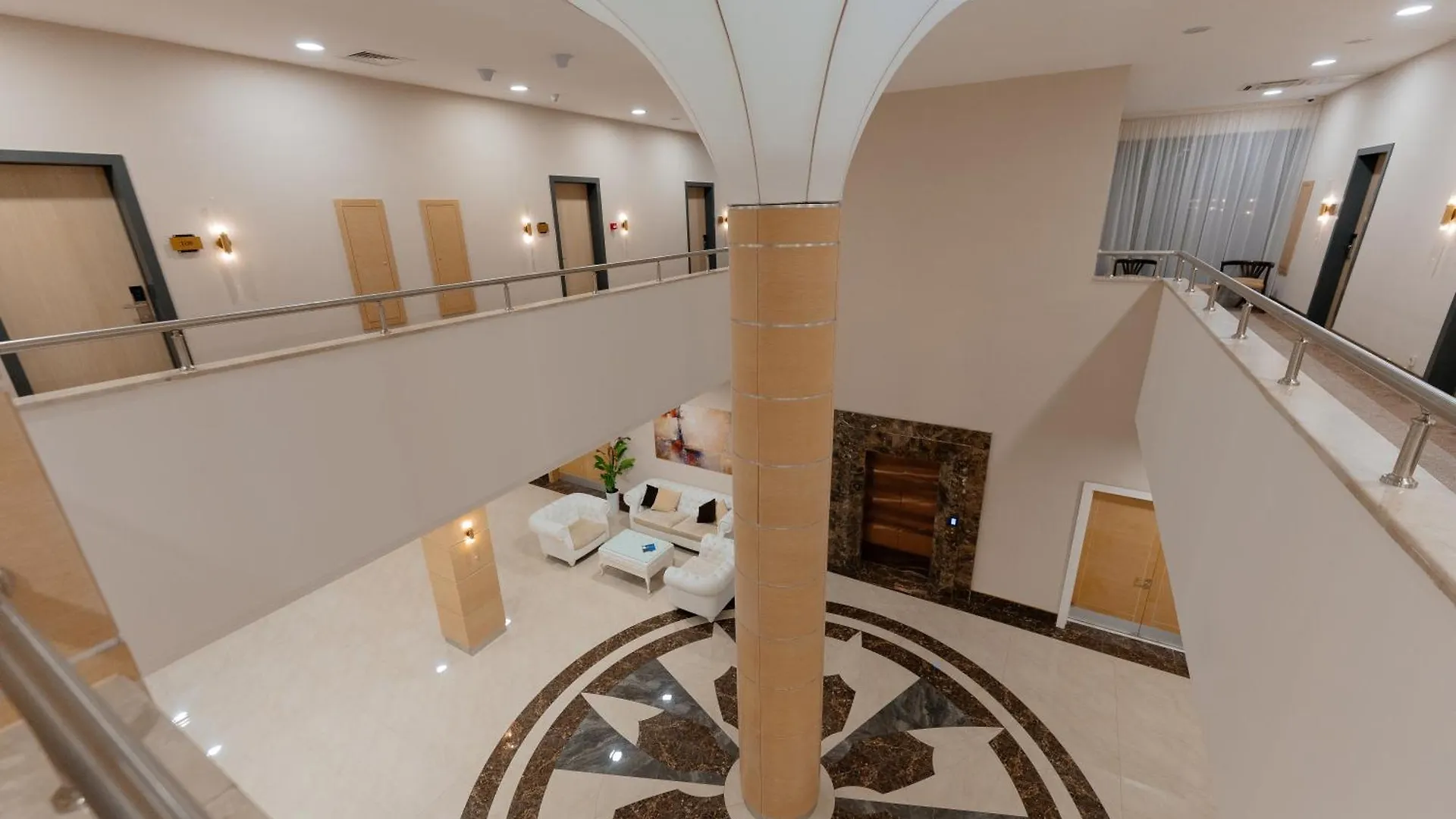 Alau Hotel Nur-Sultan