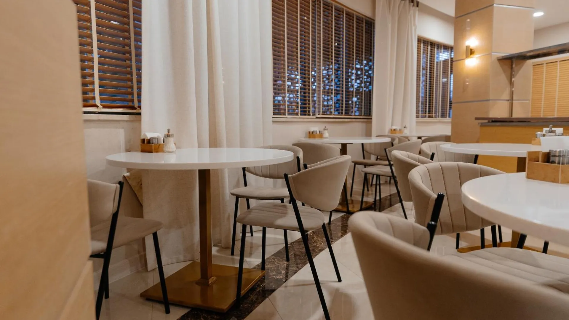 Alau Hotel Astana Kazakstan