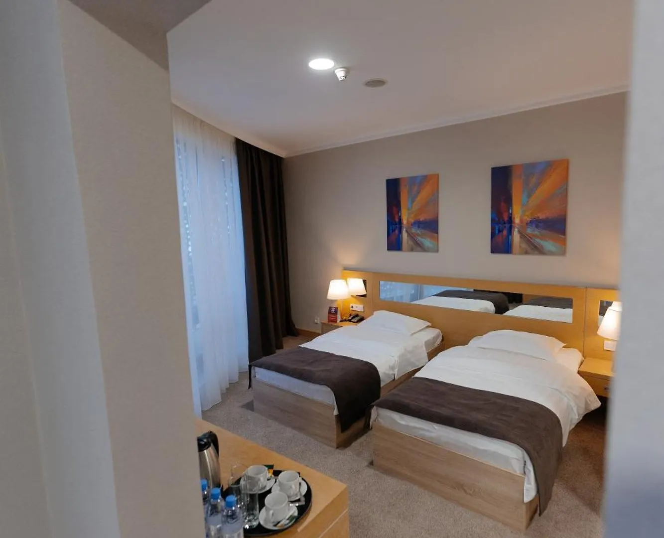 Alau Hotel Nur-Sultan