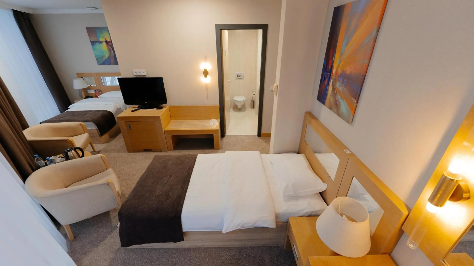 Alau Hotel Nur-Sultan   Nur-Sultan (Astana)
