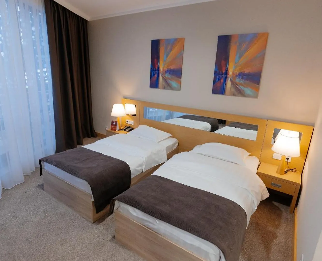 Alau Hotel Astana