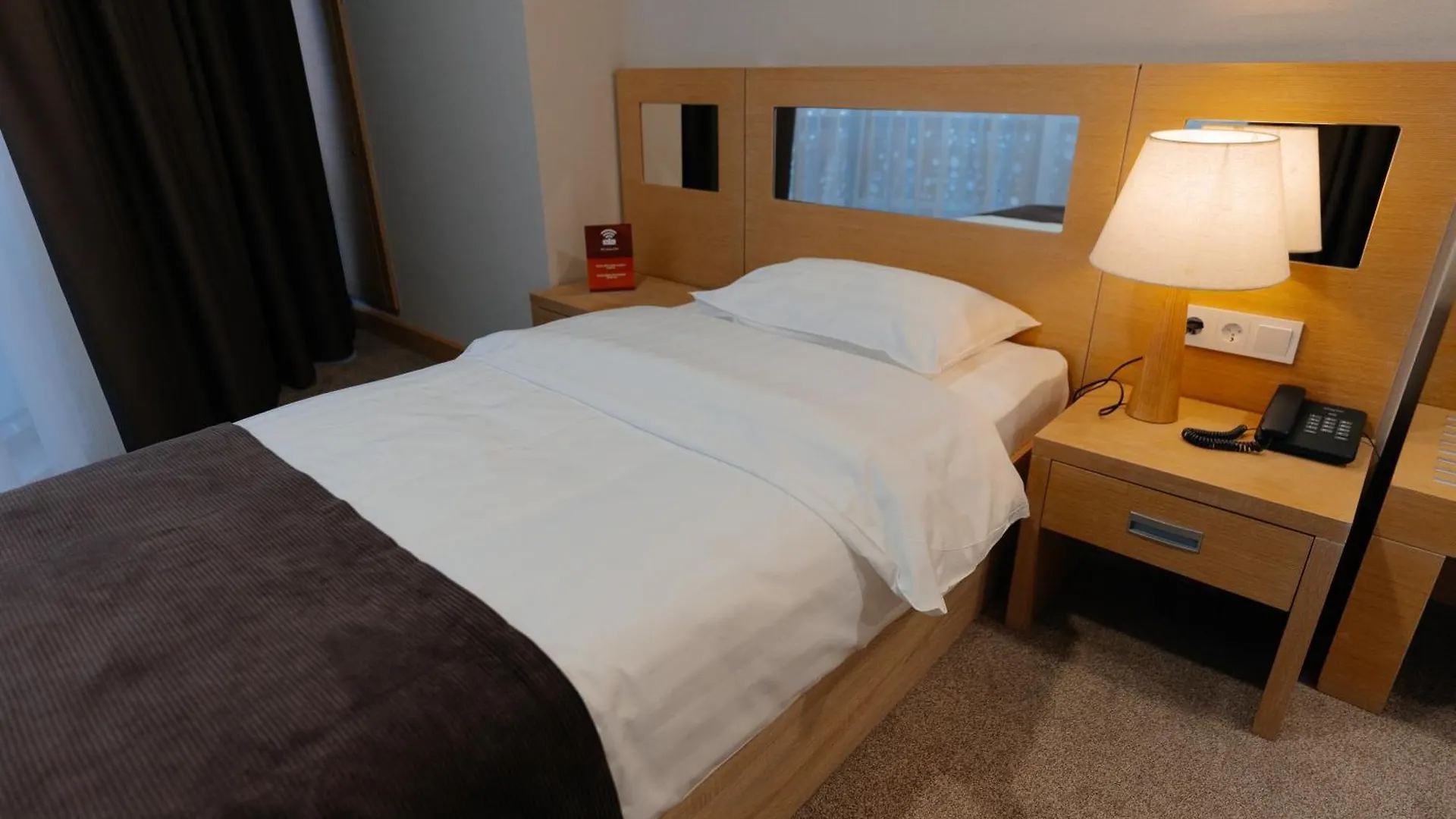Alau Hotel Nur-Sultan