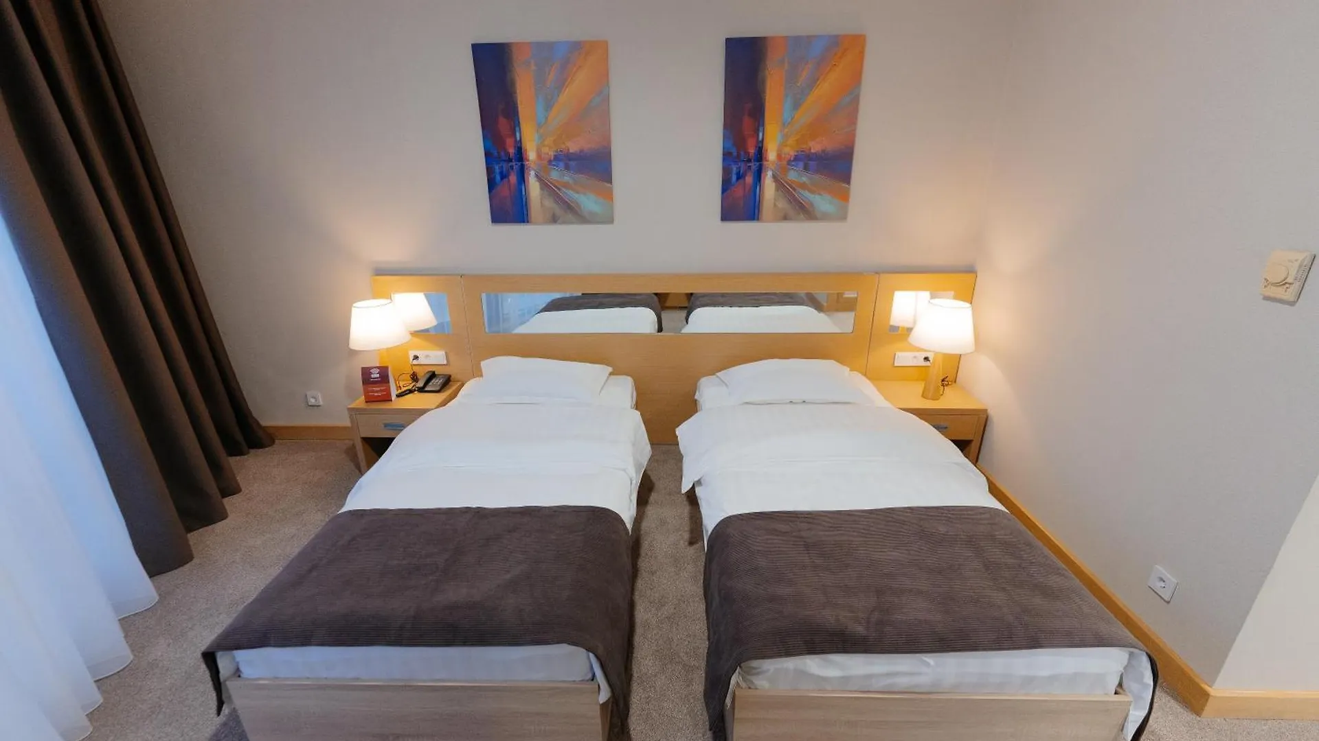 Alau Hotel Nur-Sultan