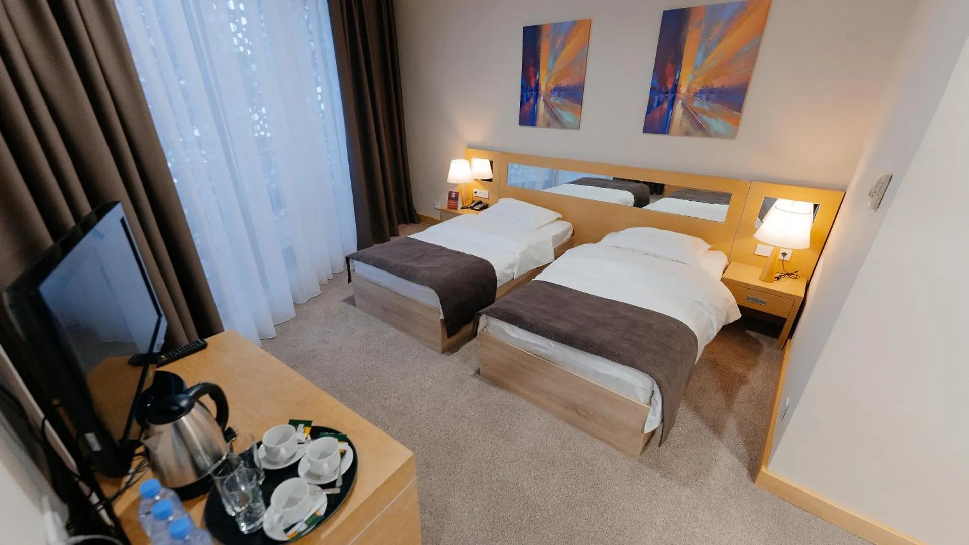 Alau Hotel Nur-Sultan