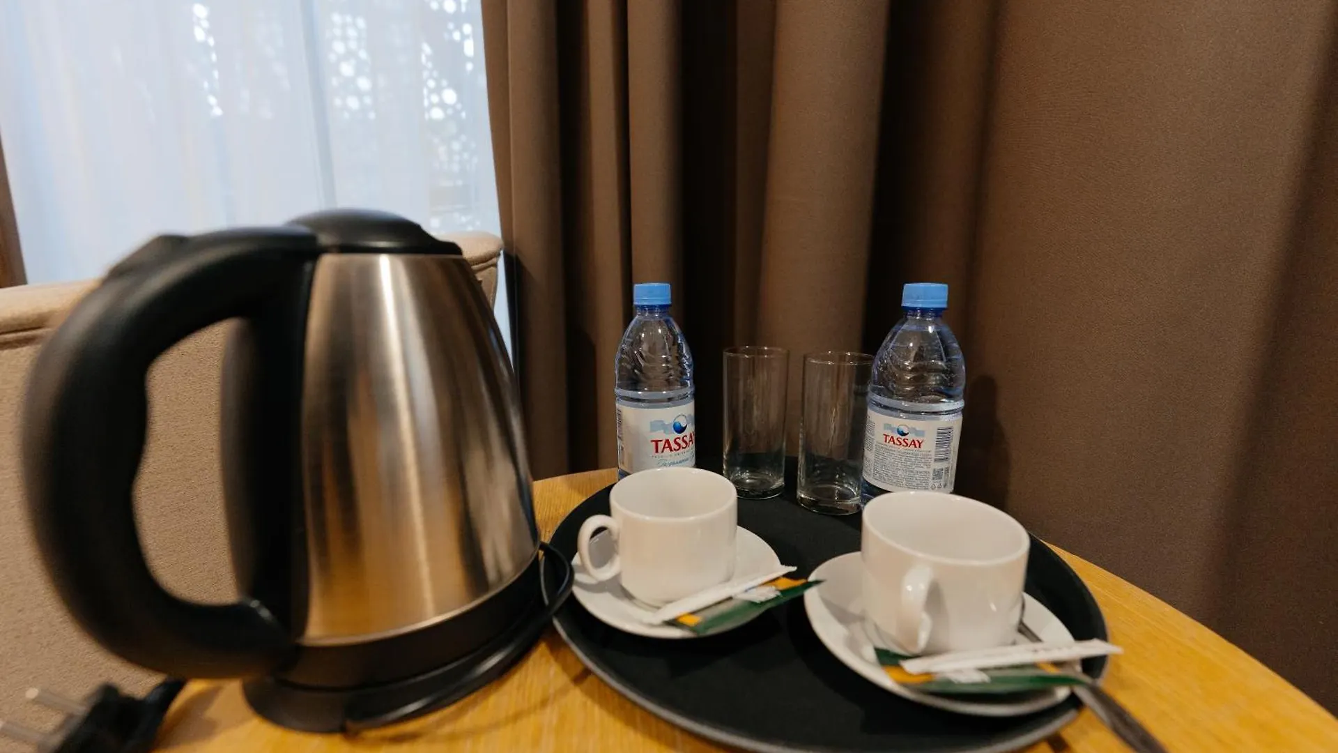 Alau Hotel Nur-Sultan  Kazakhstan