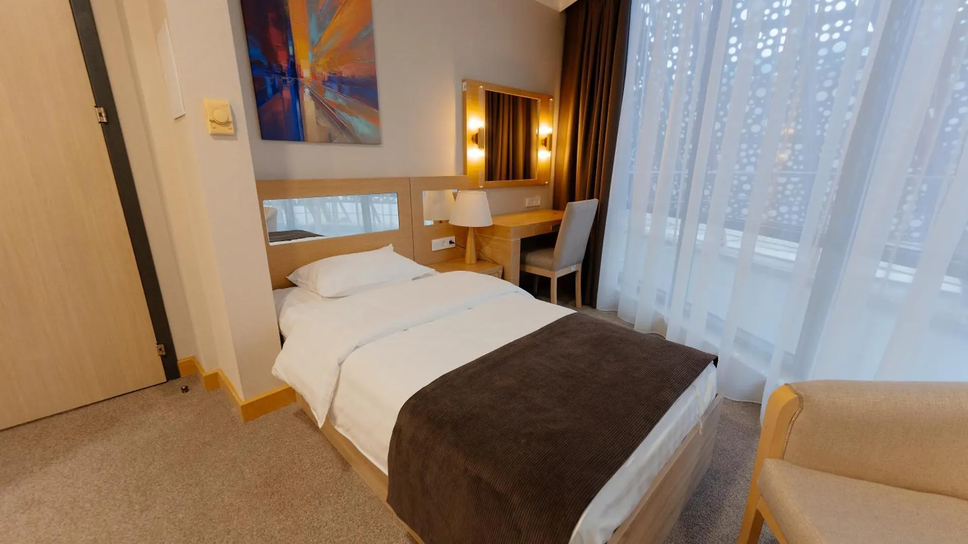Alau Hotel Astana