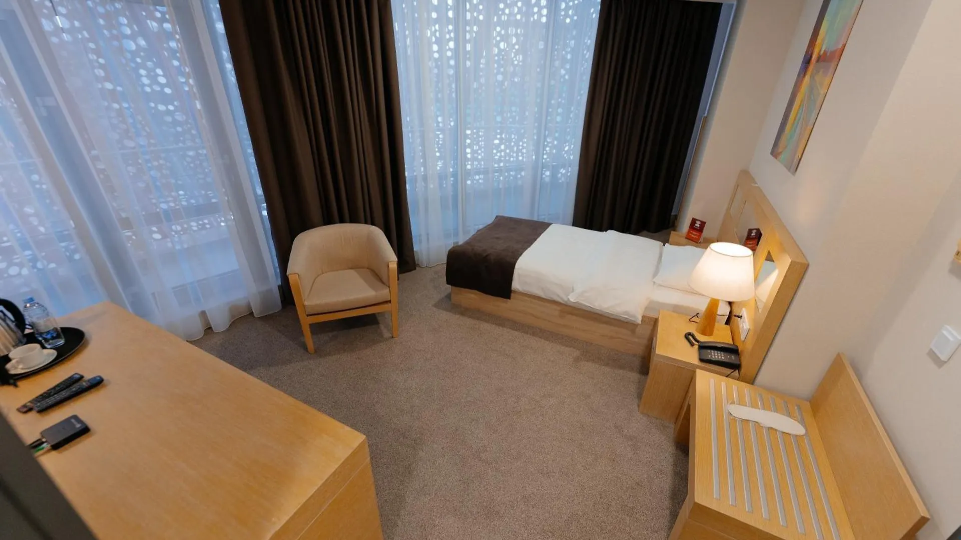 Alau Hotel Nur-Sultan  Nur-Sultan (Astana)