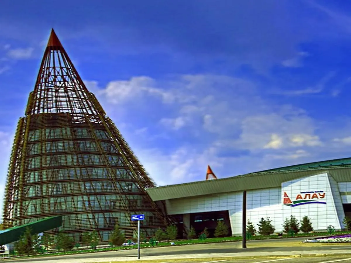 Alau Hotel Nur-Sultan