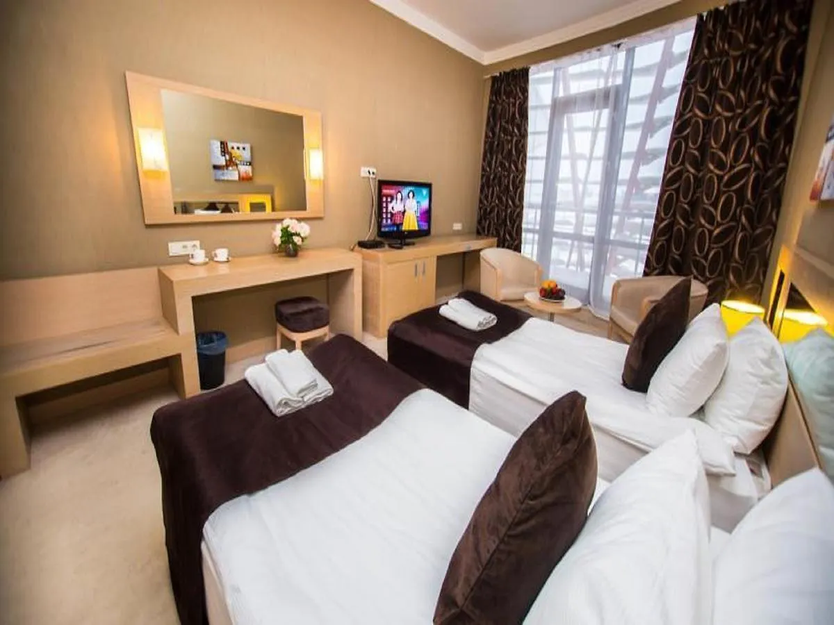 Alau Hotel Astana