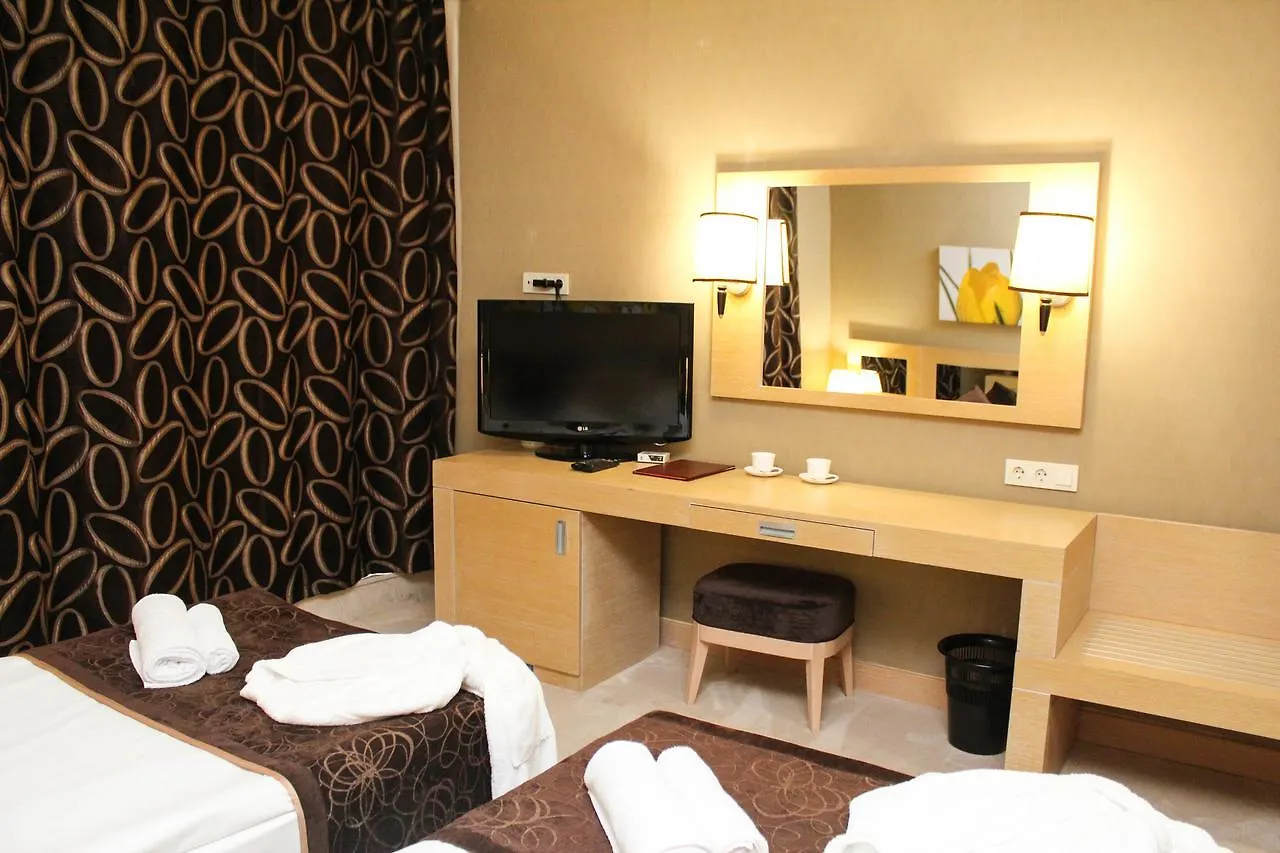 Alau Hotel Astana
