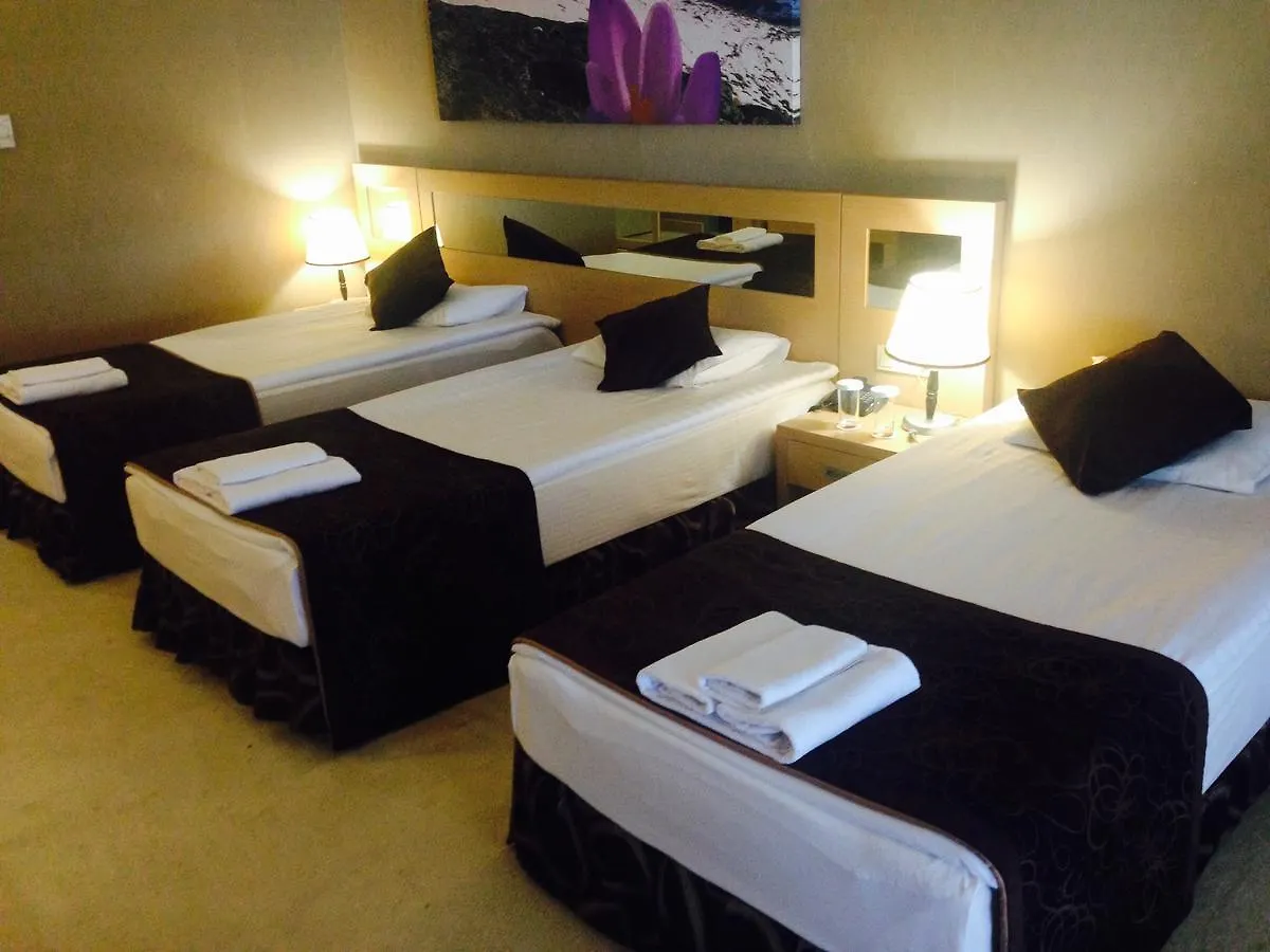 Alau Hotel Nur-Sultan