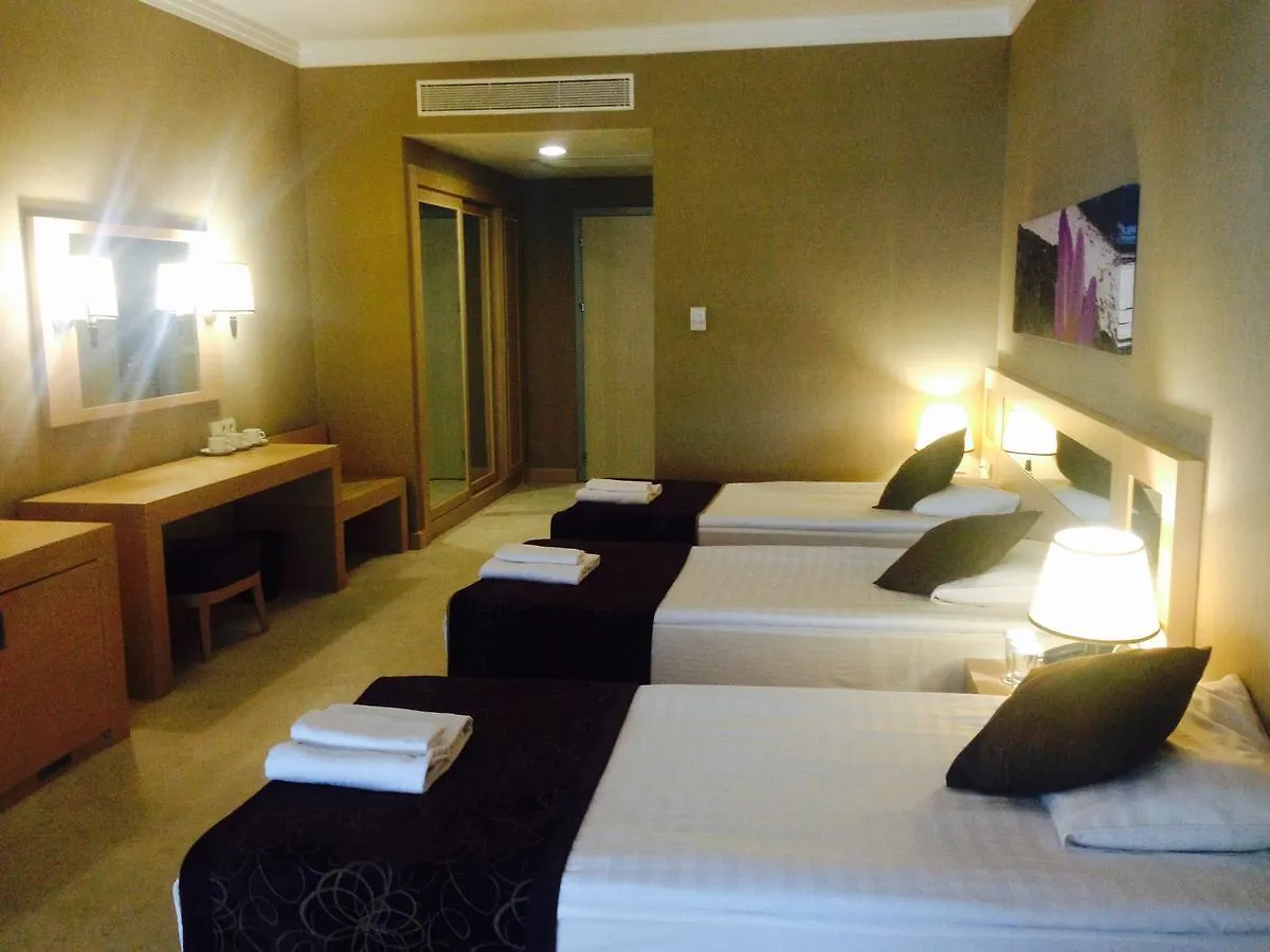 Alau Hotel Nur-Sultan