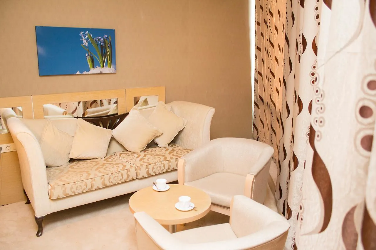 Alau Hotel Astana