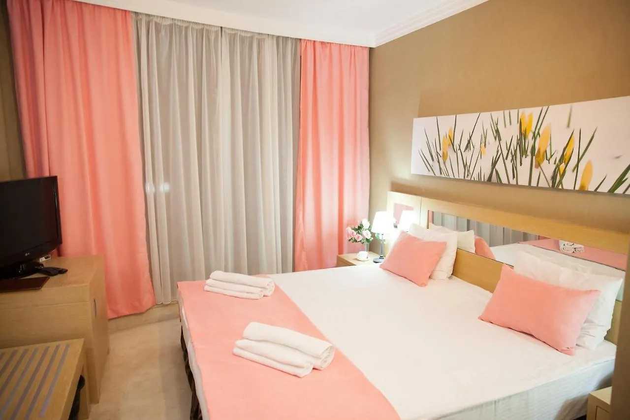 Alau Hotel Nur-Sultan