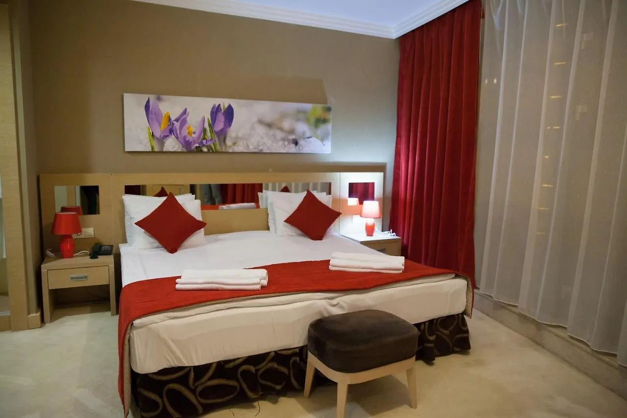 Alau Hotel Nur-Sultan