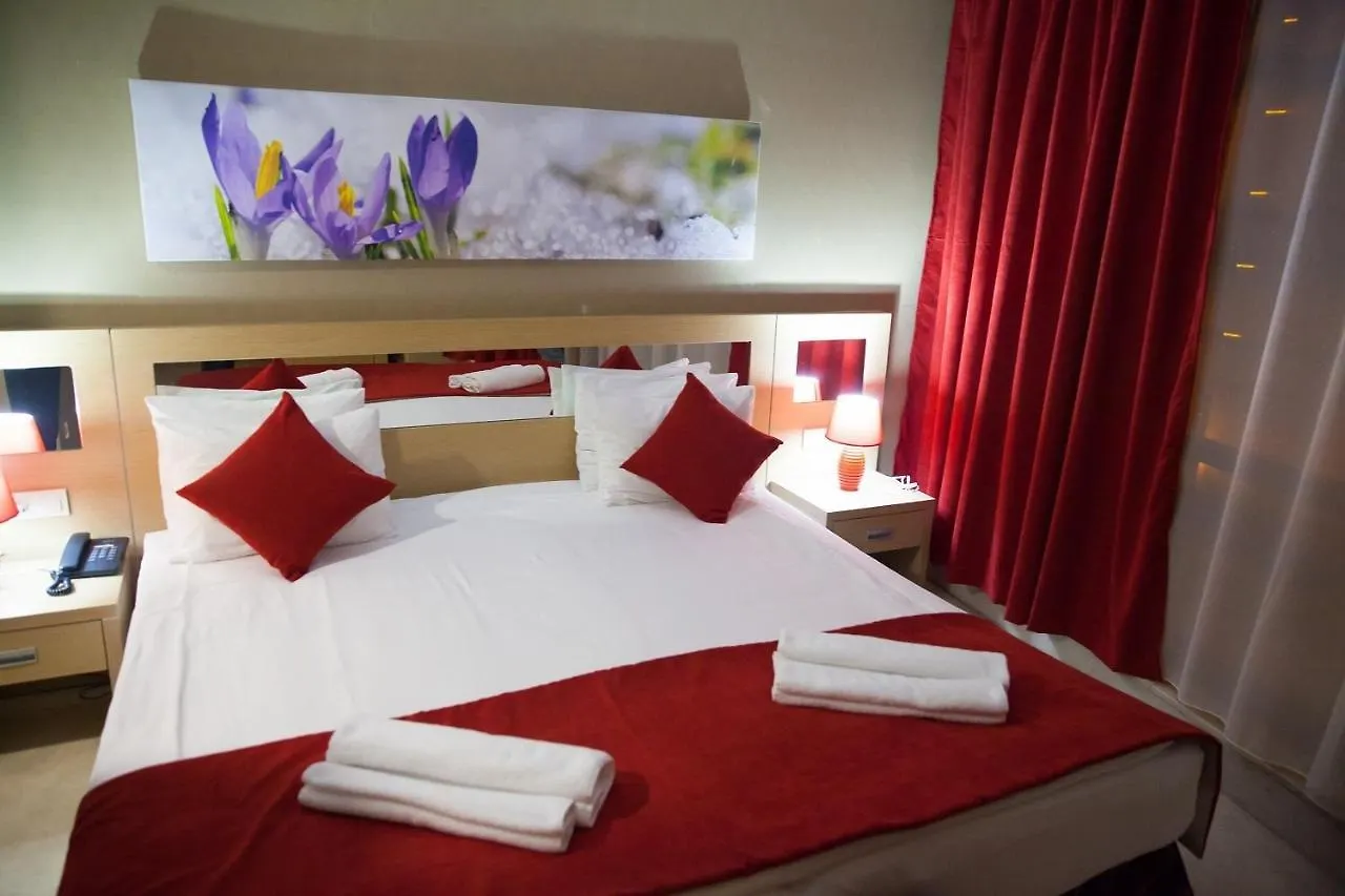 Alau Hotel Nur-Sultan
