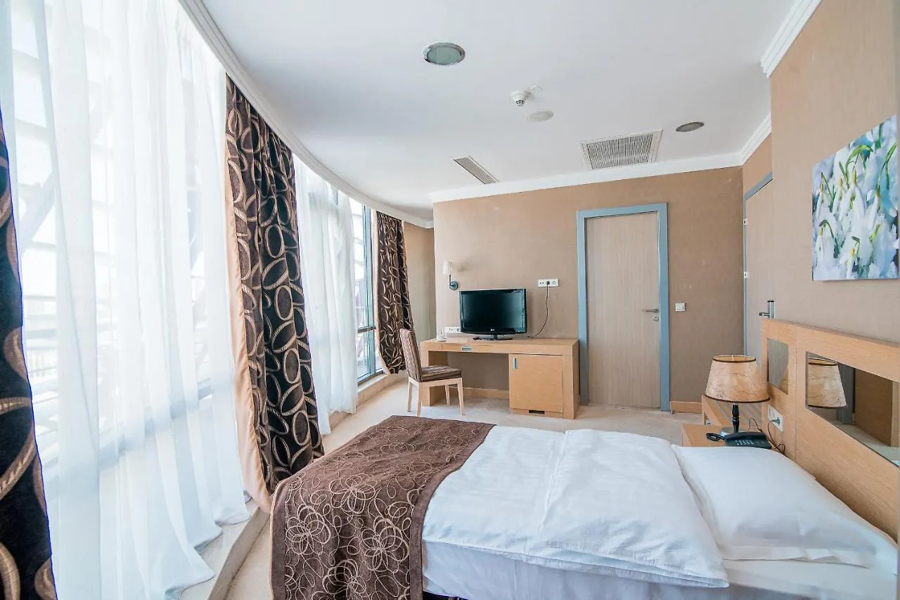 Alau Hotel Nur-Sultan  3*, Nur-Sultan (Astana) Kazakhstan