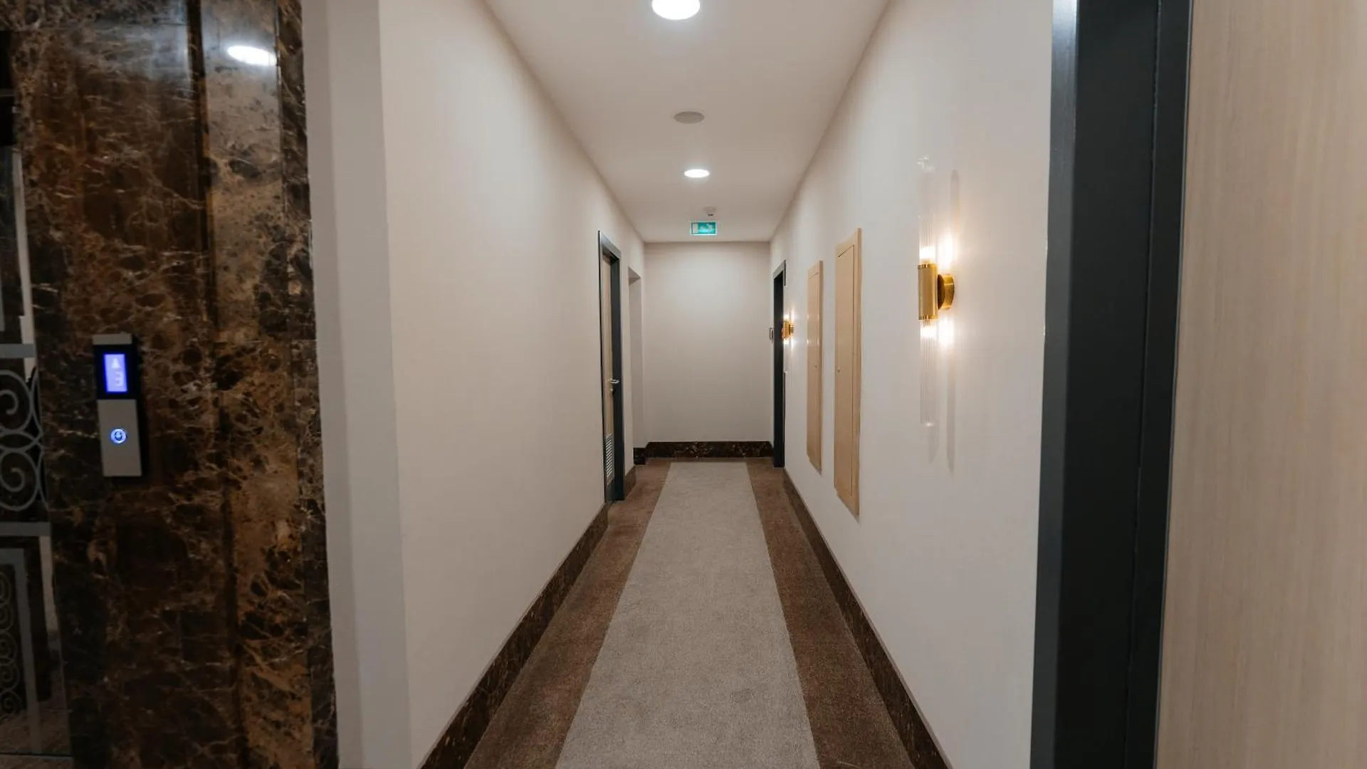 Alau Hotel Nur-Sultan