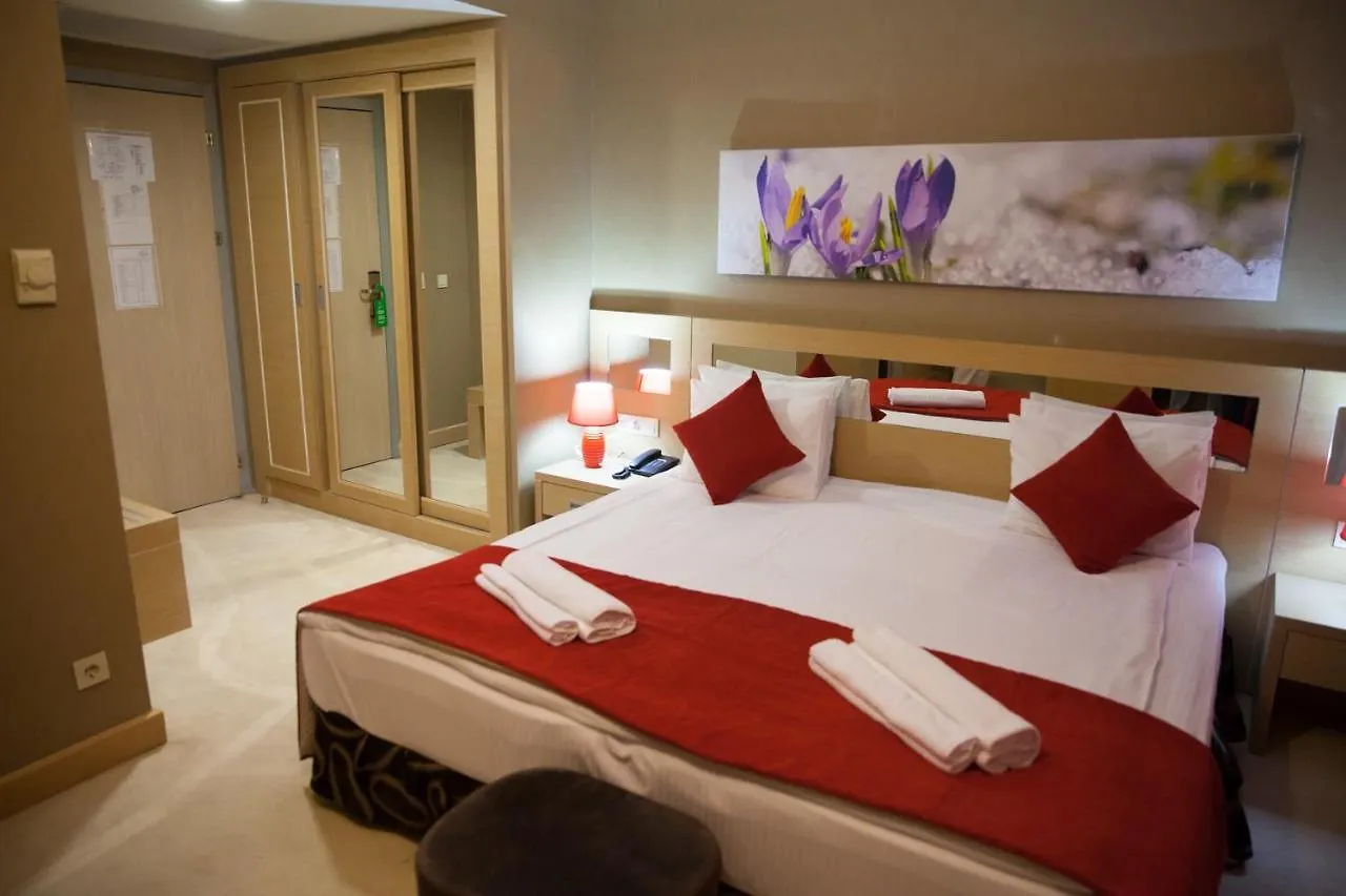 Alau Hotel Nur-Sultan  Kazakhstan