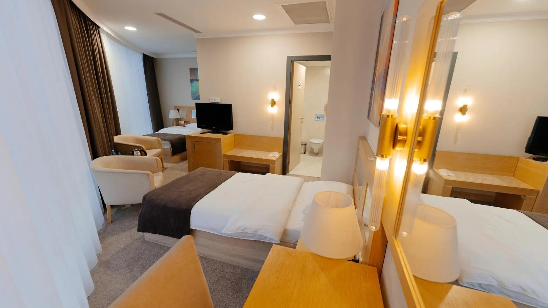 Alau Hotel Nur-Sultan