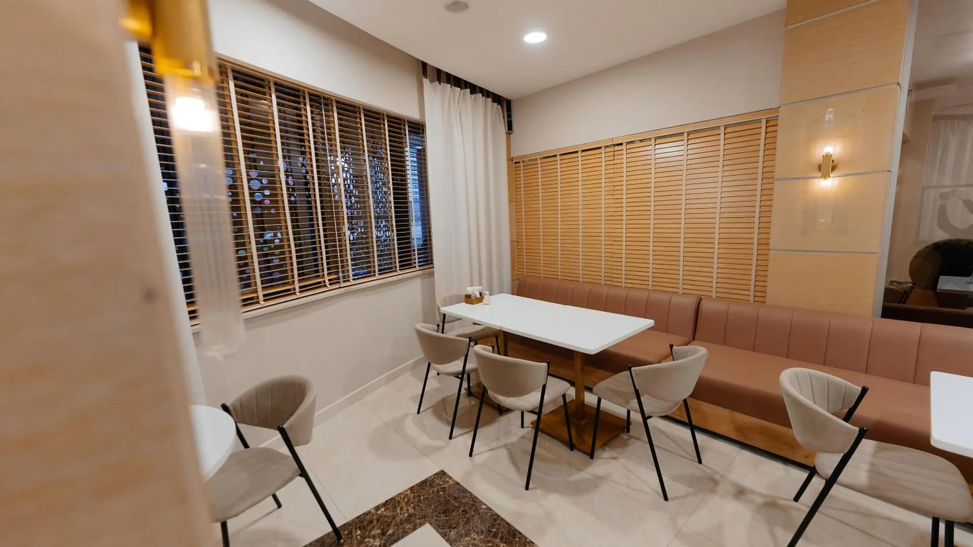 *** 酒店 阿劳酒店 阿斯坦纳 哈萨克斯坦