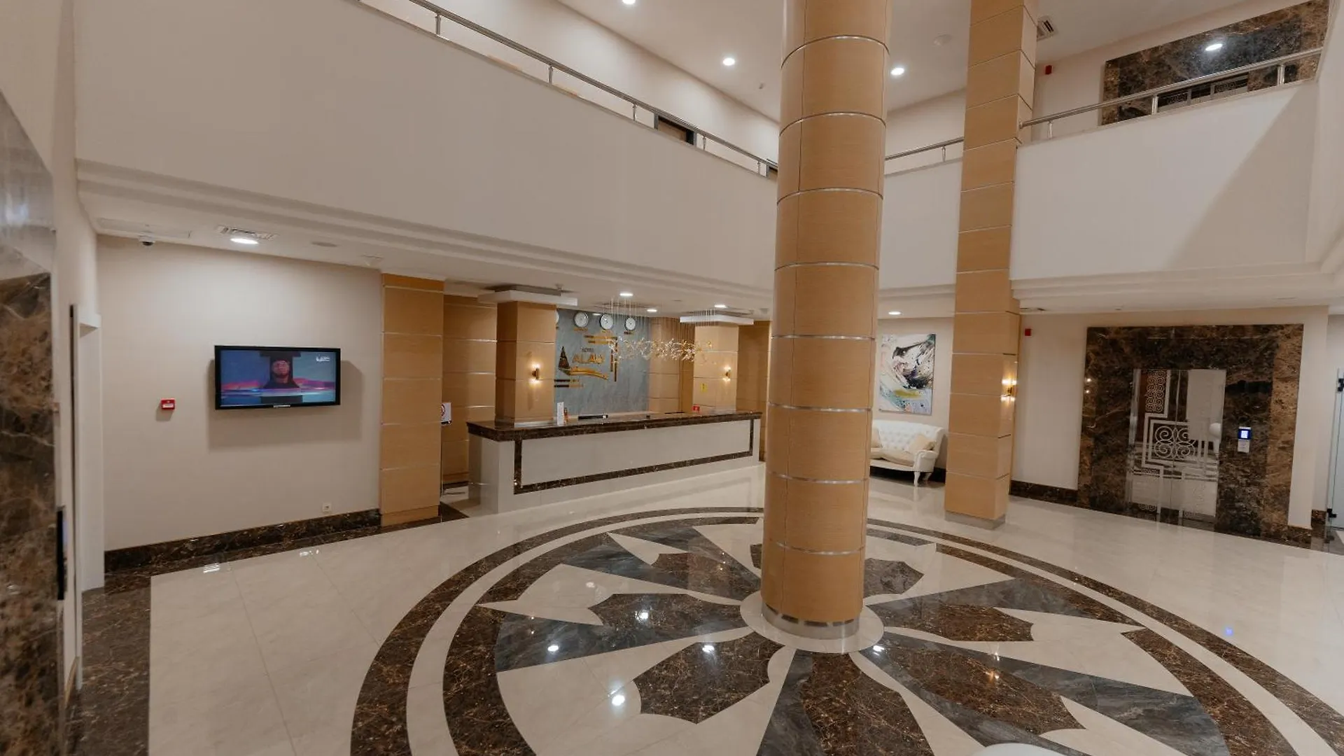 Alau Hotel Nur-Sultan