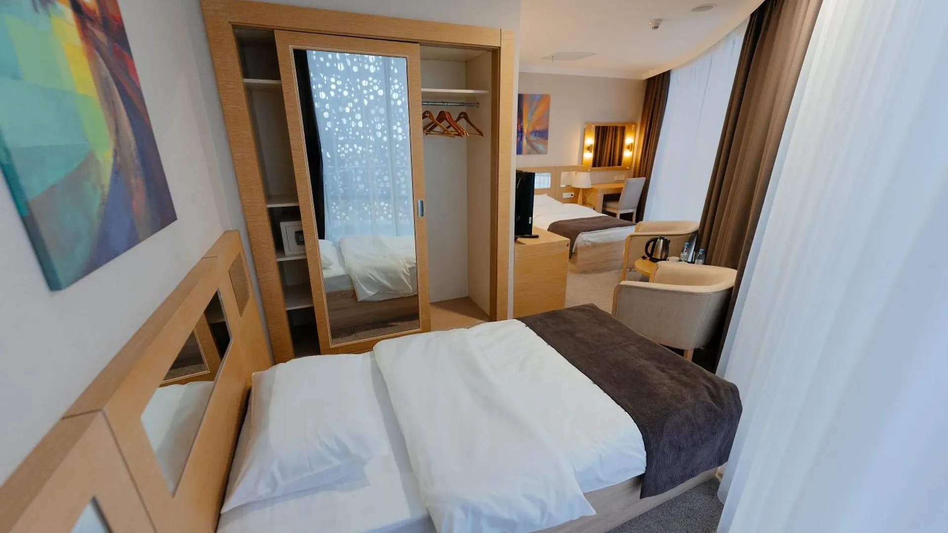 Alau Hotel Nur-Sultan  3*, Nur-Sultan (Astana)