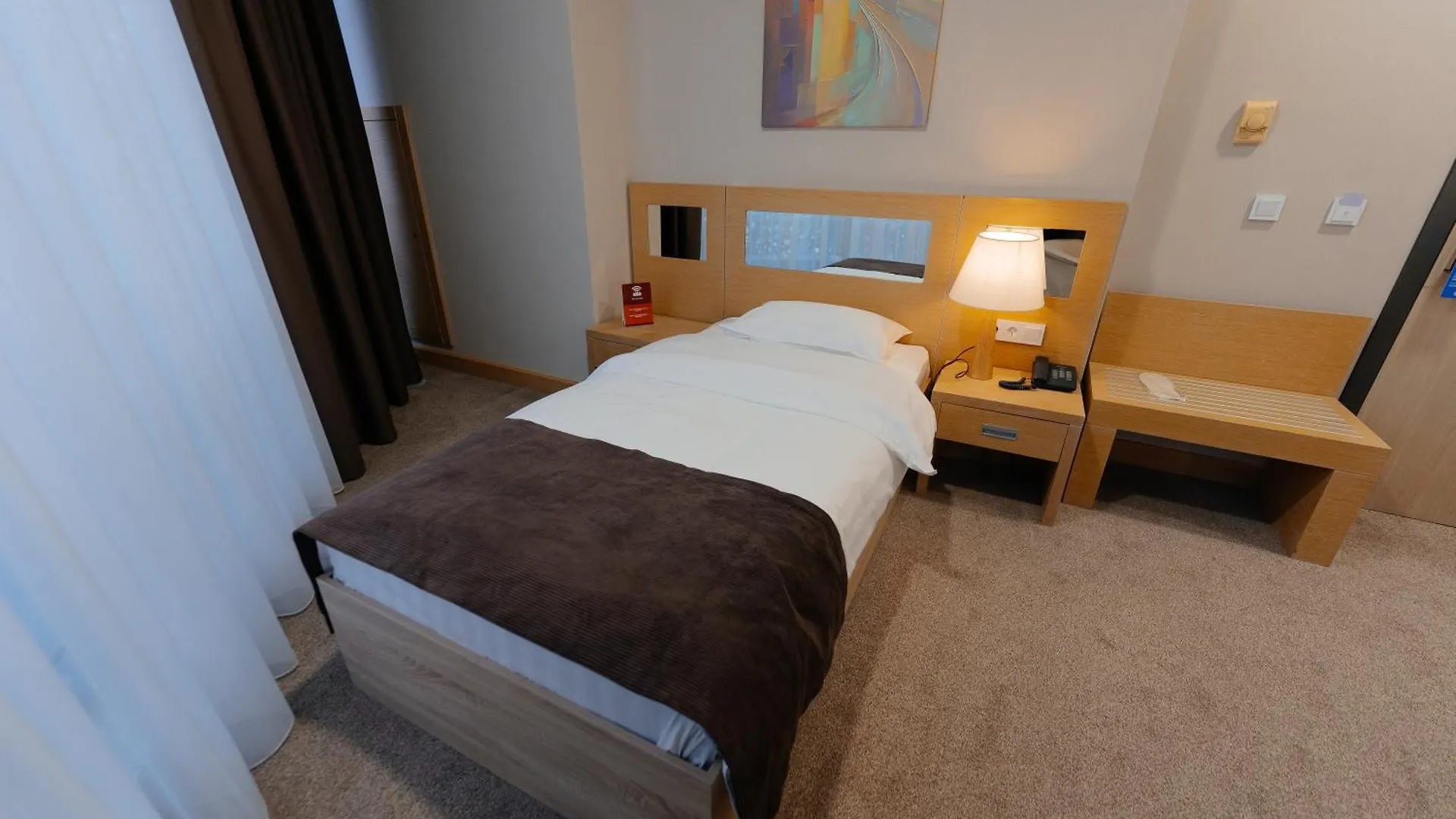 Alau Hotel Nur-Sultan
