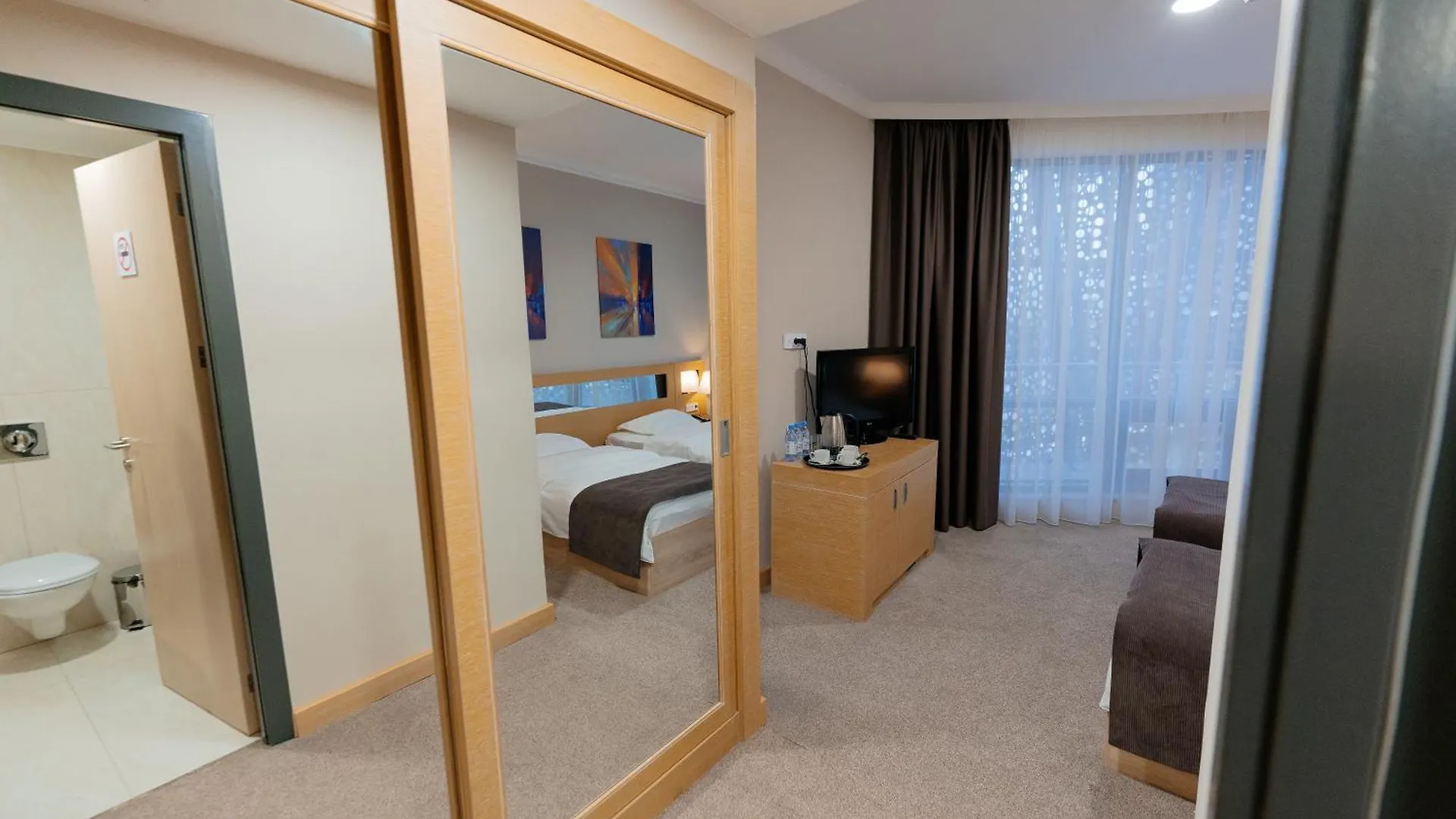 Alau Hotel Nur-Sultan