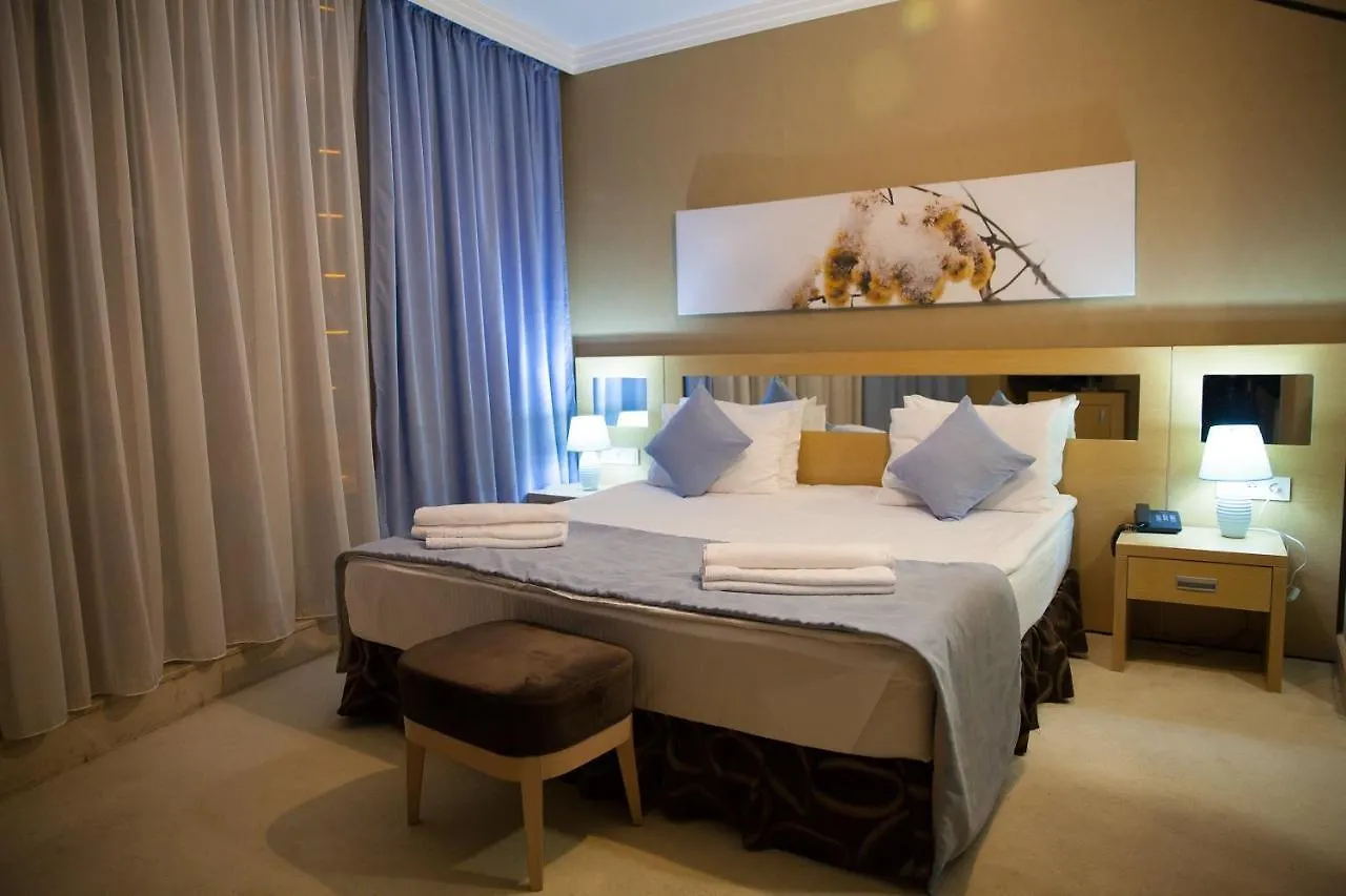 Alau Hotel Nur-Sultan  Kazakhstan