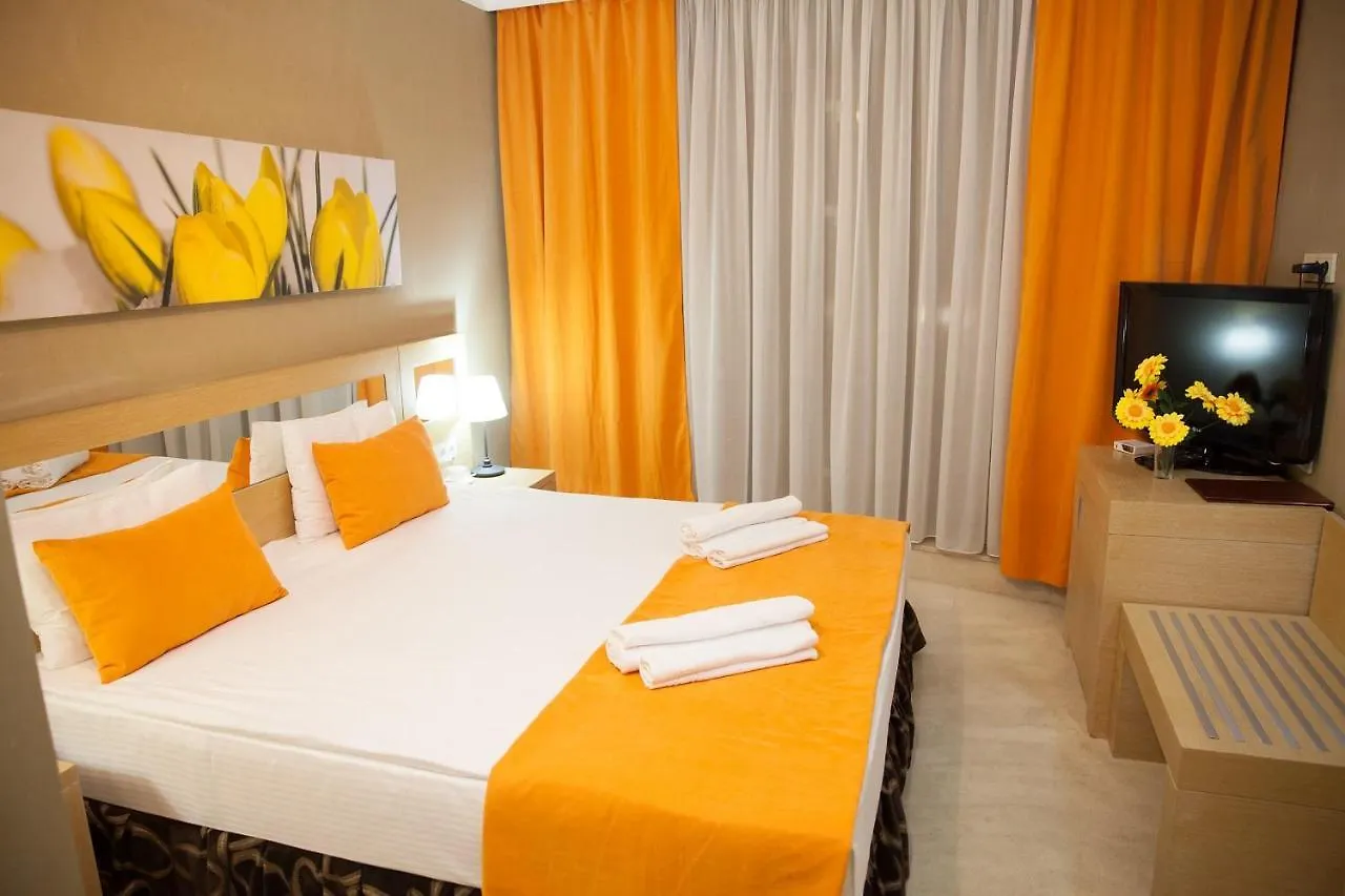 Alau Hotel Nur-Sultan